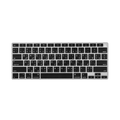 Silicone Keyboard Cover with Arabic Letters for Apple MacBook