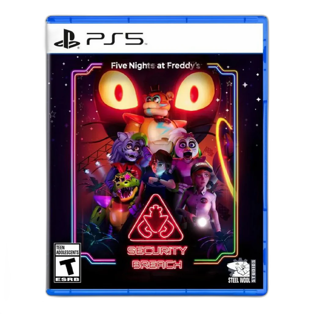 Five Nights at Freddy's: Security Breach for PS5