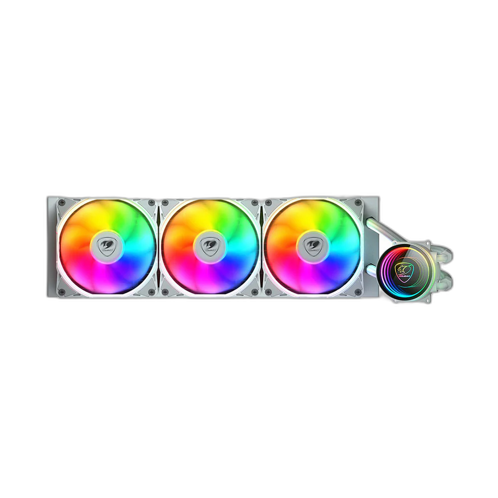 Cougar Poseidon Elite ARGB AIO Liquid Cooler