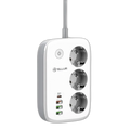 Tellur Smart WiFi Power Strip | TLL331521
