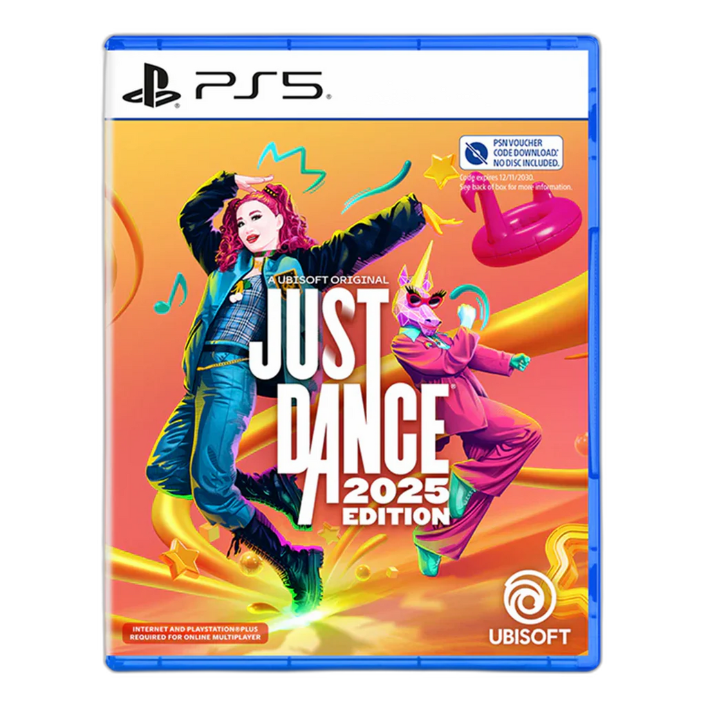 Just Dance 2025 Edition for PS5