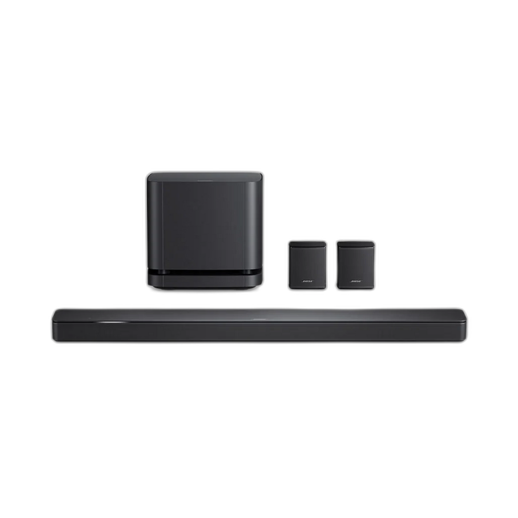 Bose Soundbar 500 Complete Bundle