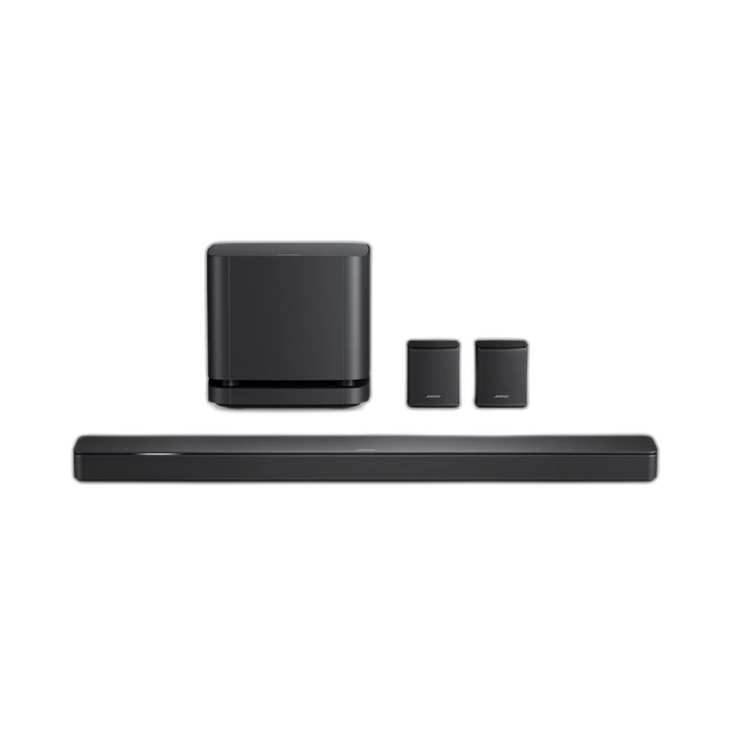 Bose Soundbar 500 Complete Bundle