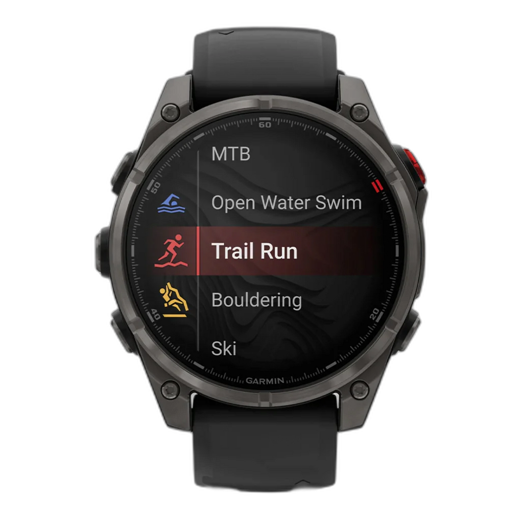 Garmin fÄnix® 8 Pro