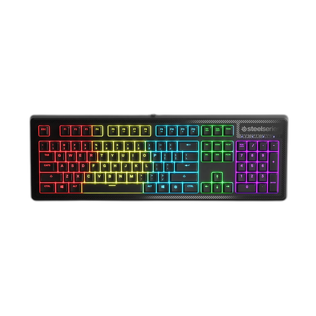 SteelSeries APEX 150 - Wired Full-size Gaming Keyboard