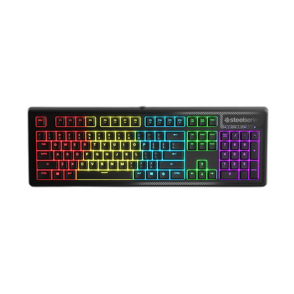 SteelSeries APEX 150 - Wired Full-size Gaming Keyboard