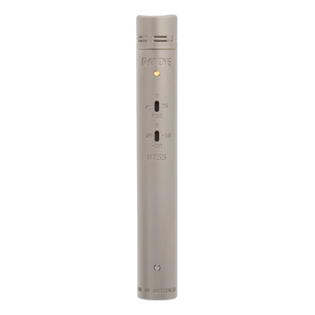 Rode NT55 - Versatile Small-diaphragm Condenser Microphone