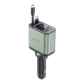 Green Lion Retractable 90W Car Charger