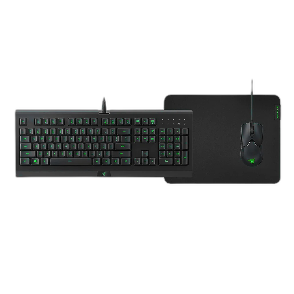 Razer Level Up Bundle -Cynosa Lite-Gigantus V2 Medium-Viper Mini