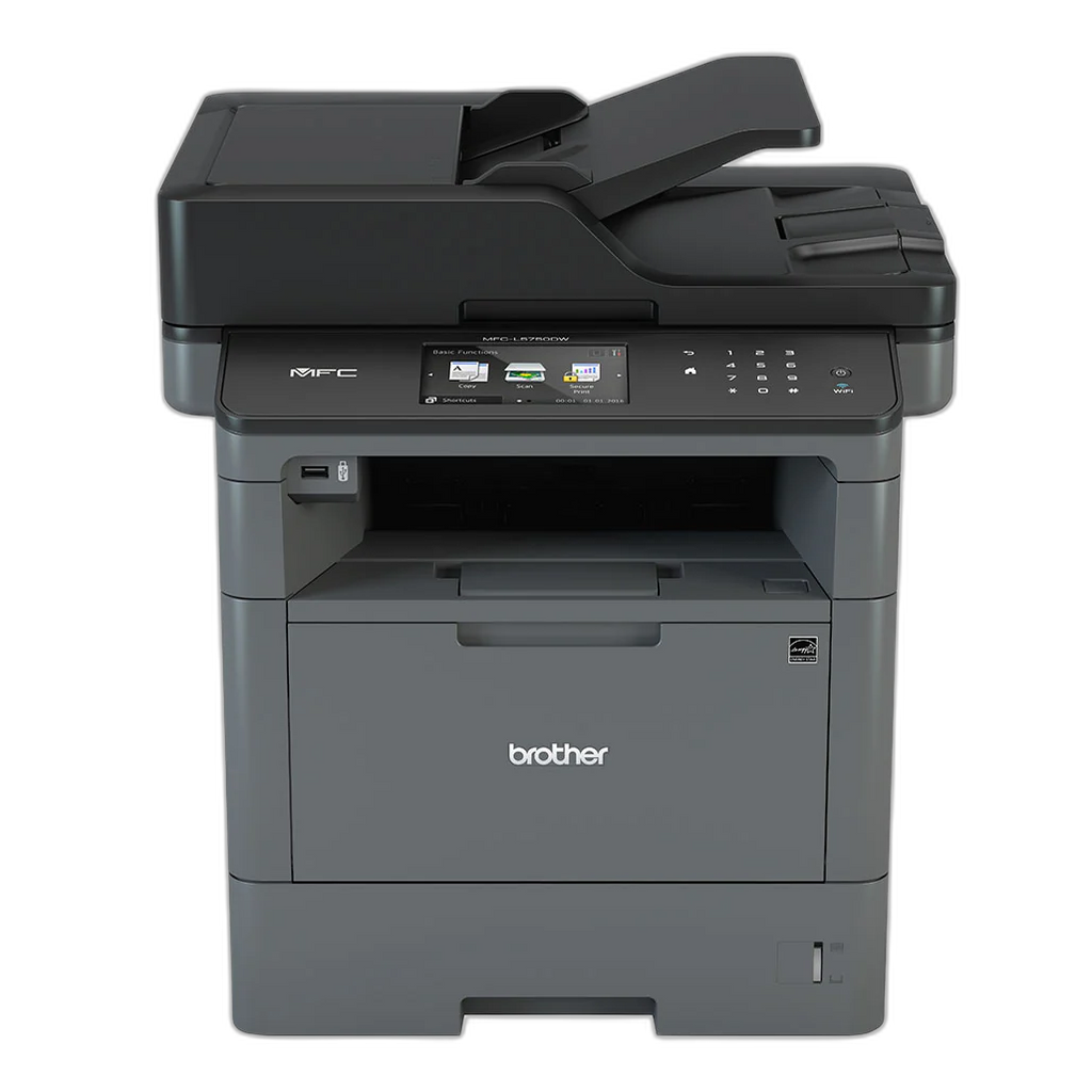 Brother MFC-L5755DW - Monochrome Laser Printer