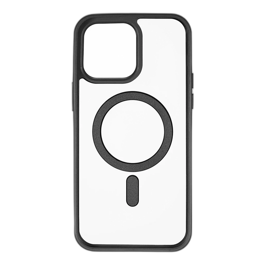 Apple iPhone 13 and 14 Clear Case Magnetic