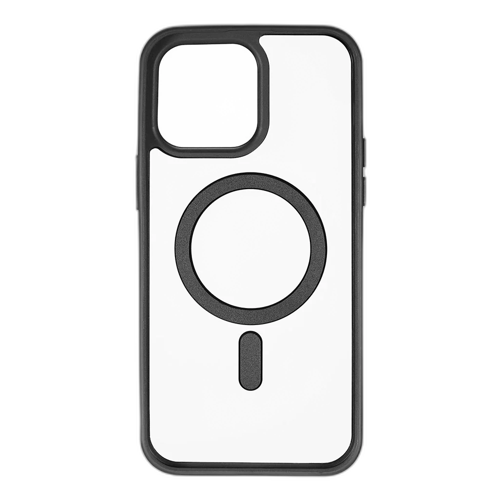 Apple iPhone 13 and 14 Clear Case Magnetic