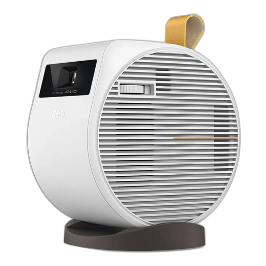 BenQ GV11 - Portable Smart Projector with Rotating Angle Projection