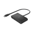 Belkin USB-C 4-Port Mini Hub