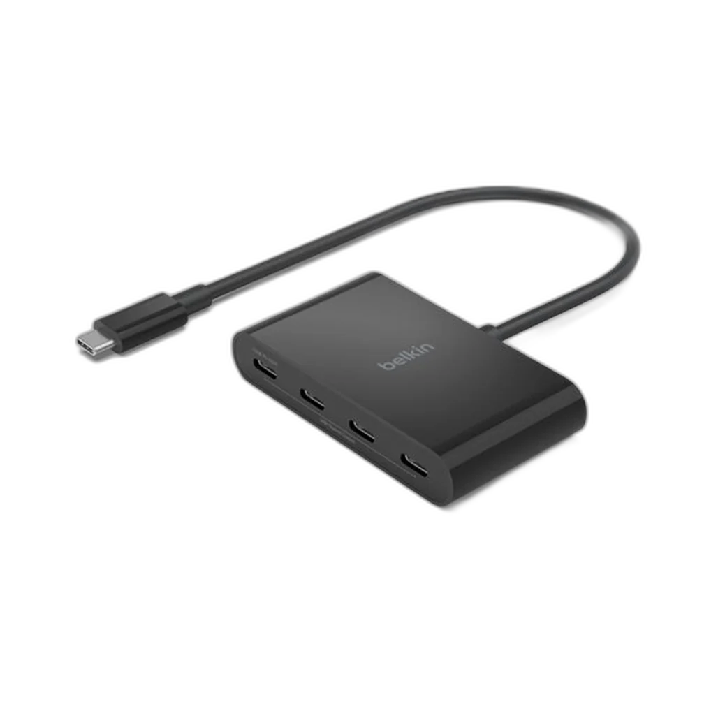 Belkin USB-C 4-Port Mini Hub