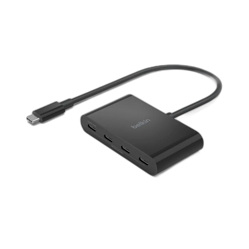 Belkin USB-C 4-Port Mini Hub