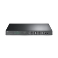 TP-Link TL-SG1218MPE 18-Port Gigabit Switch with 16 PoE+ Ports