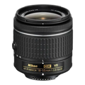 Nikon AF-P DX NIKKOR 18-55mm f/3.5-5.6G VR Lens