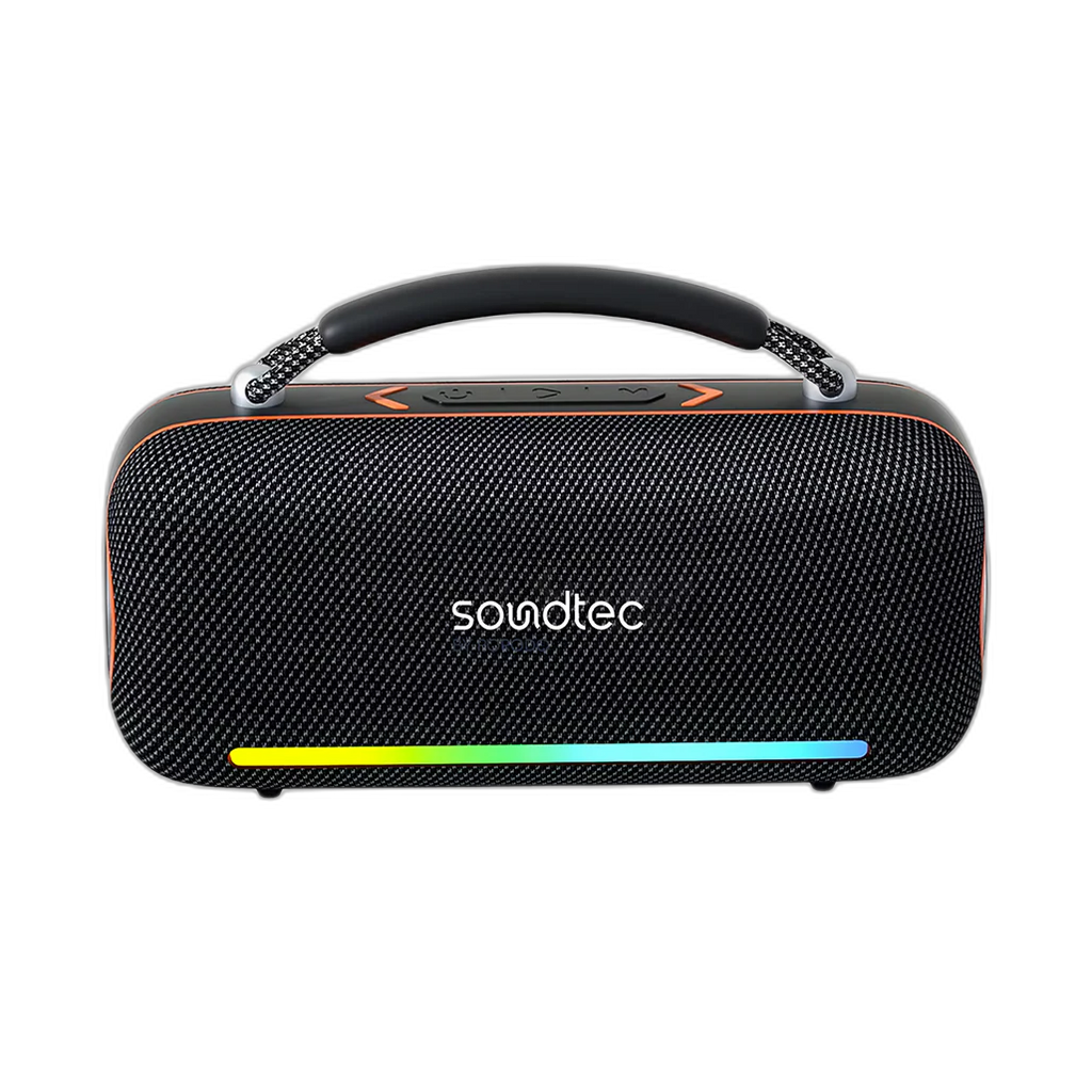 Porodo Soundtec 60W Bluetooth Speaker