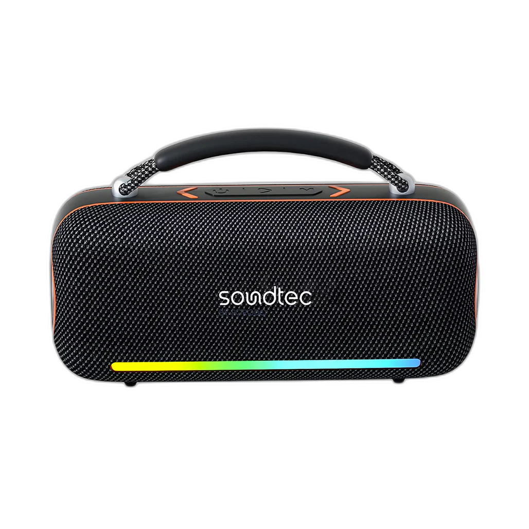 Porodo Soundtec 60W Bluetooth Speaker