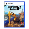 Construction Simulator for PS5