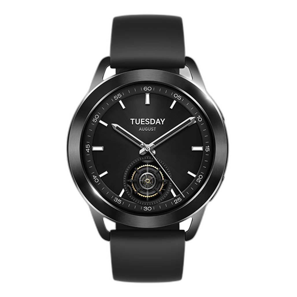 Xiaomi Watch S3 - Black