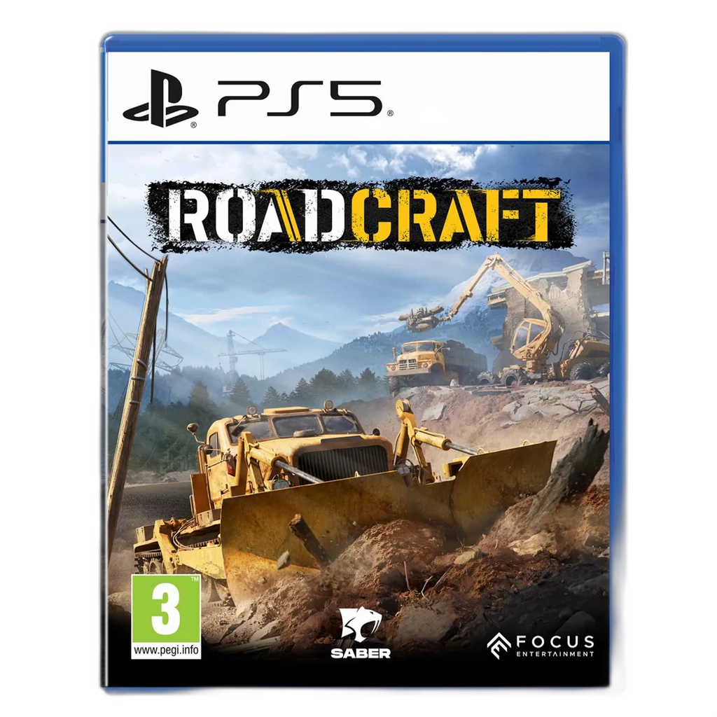Roadcraft for PS5