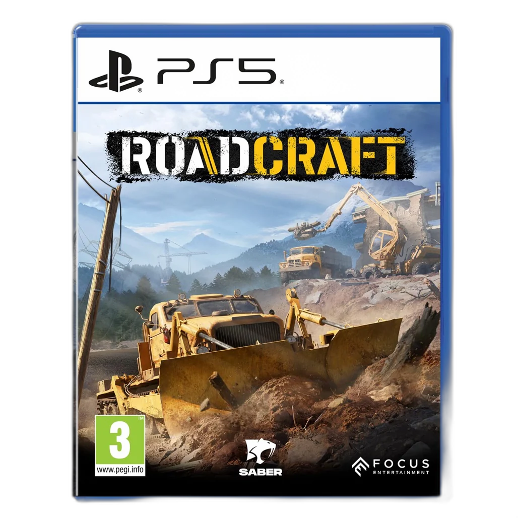 Roadcraft for PS5