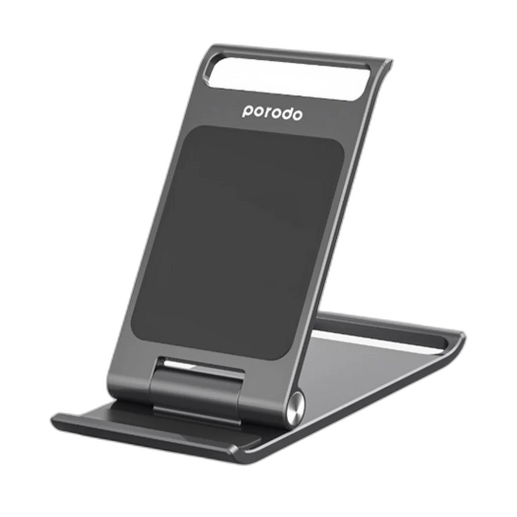 Porodo Alum. Alloy Foldable Mobile Stand