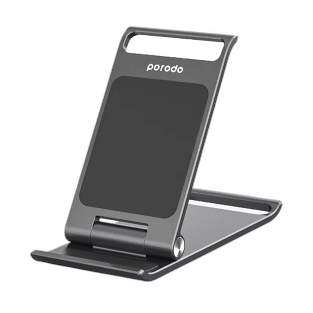Porodo Alum. Alloy Foldable Mobile Stand
