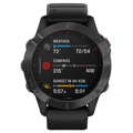 Garmin FENIX 6 Sapphire - 010-02158-11X