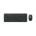 Logitech MK250 Compact Wireless Keyboard and Mouse Combo