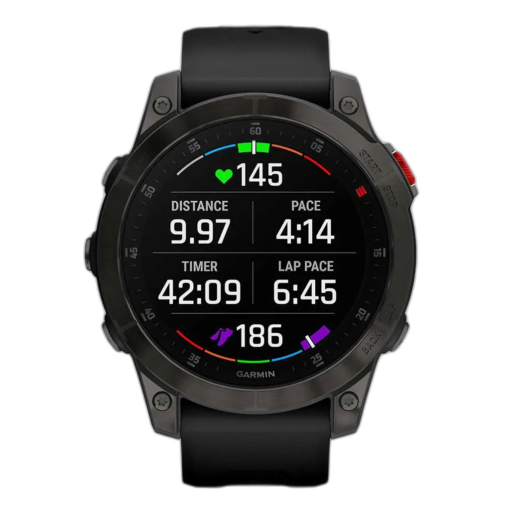Garmin epixâ¢ (Gen 2) - 010-02582-11 Sapphire