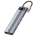 Baseus Metal Gleam Series 11-in-1 Hub