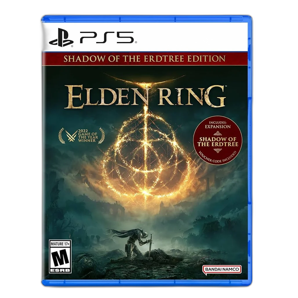 Elden Ring Shadow of the Erdtree for PS5