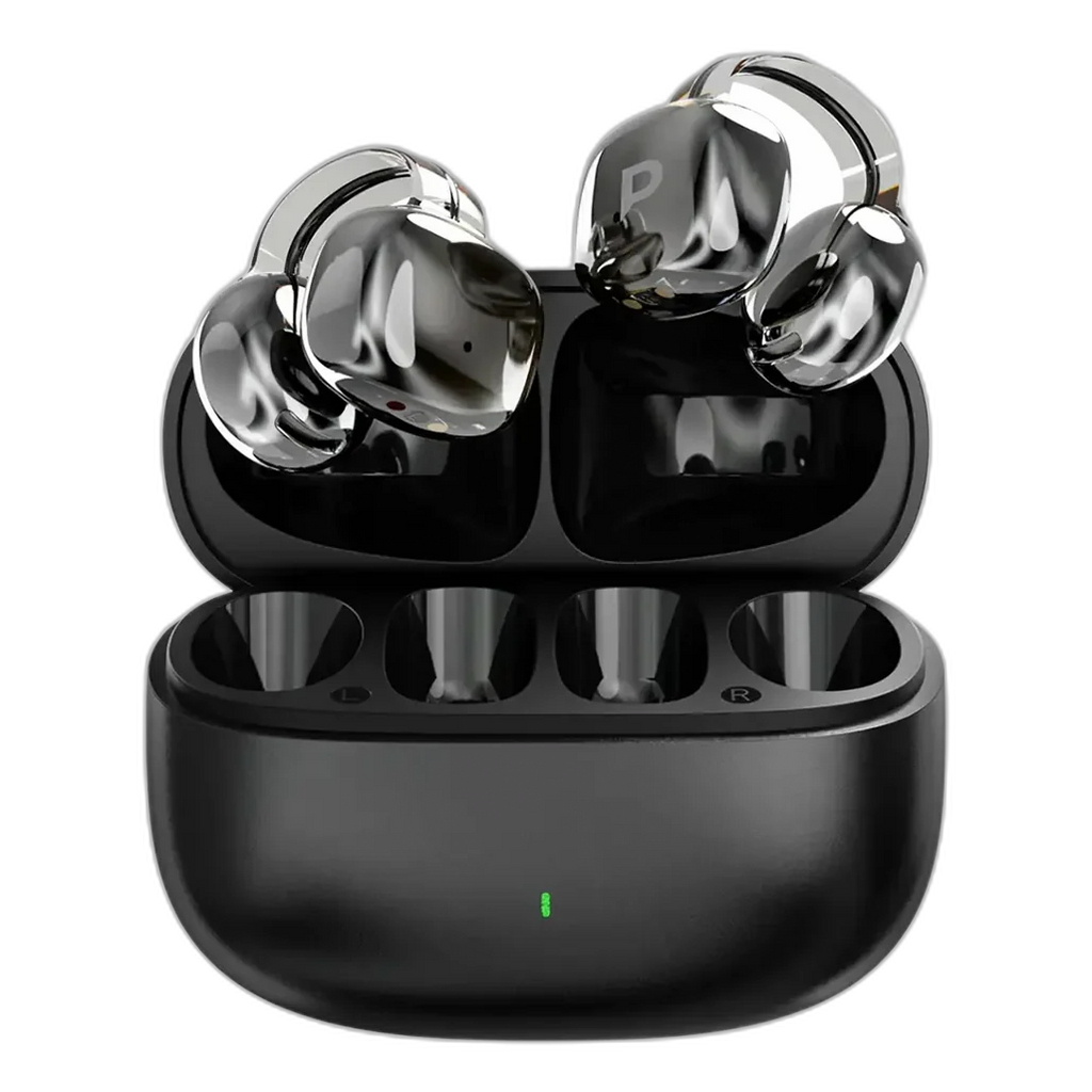 Powerology Savai Open-Ear Clip-On Earbuds