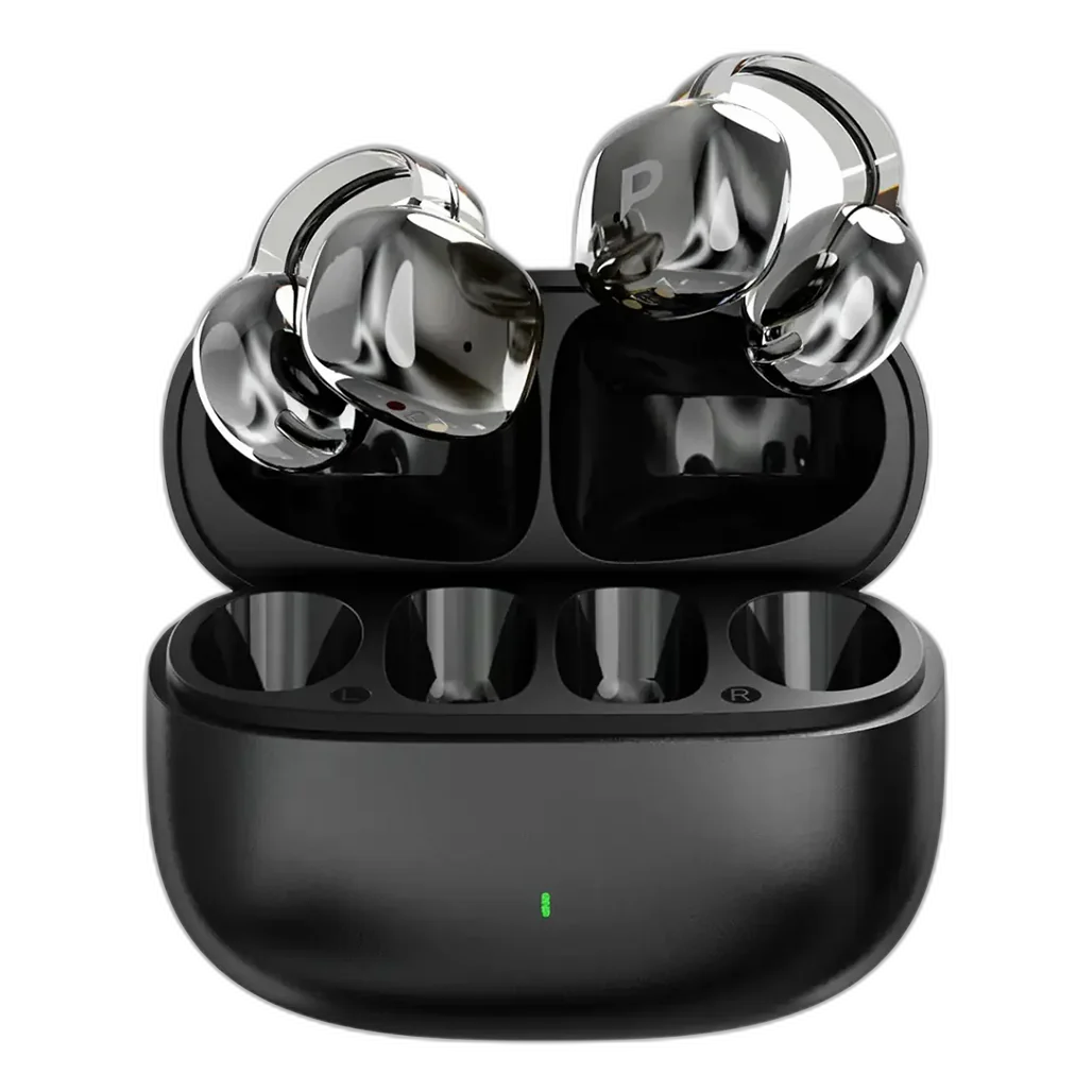 Powerology Savai Open-Ear Clip-On Earbuds