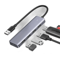 UGreen USB Hub 3.0 Ultra Slim 4 Port USB 3 Hub