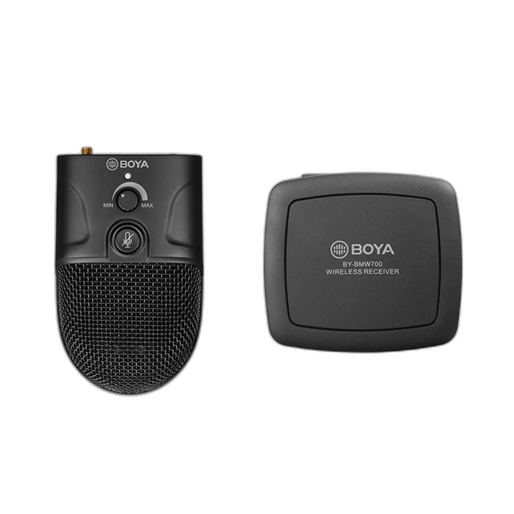 Boya BY-BMW700 2.4GHz Wireless Conference Microphone