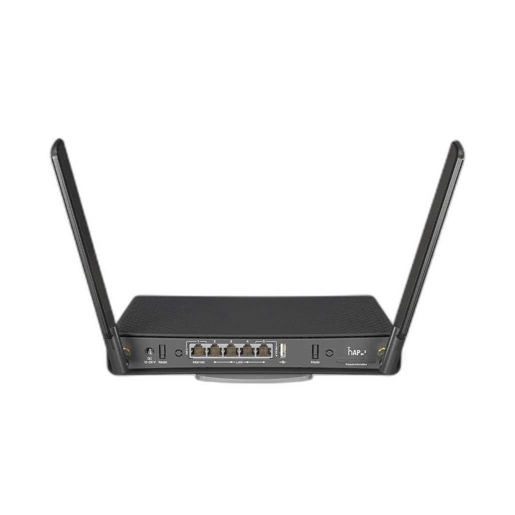 MikroTik RBD53iG-5HacD2HnD hAP acÂ³ Dual-Band Router