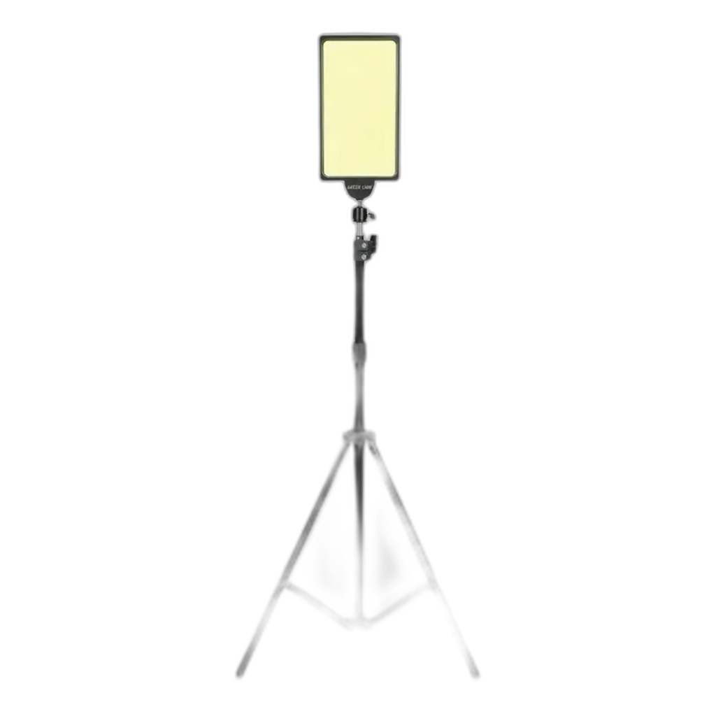 Green Lion 50W Camping LED Light with Tripod Stand