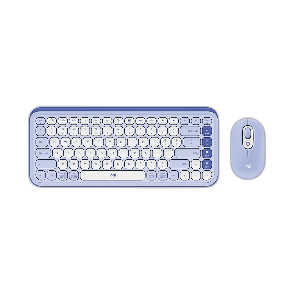 Logitech POP Icon Combo