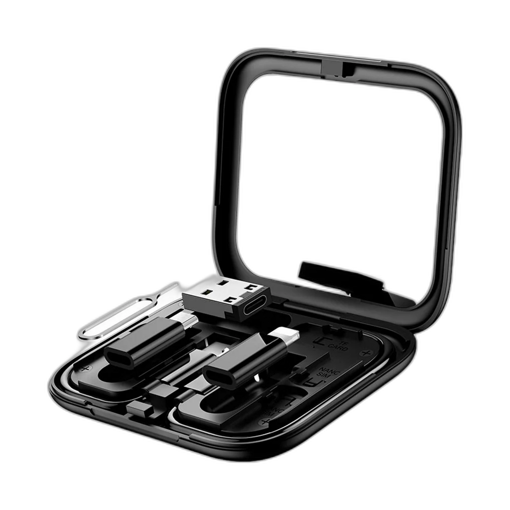 Hoco U114 - Treasure Box Multifunction Charging Data Cable Set