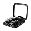 Hoco U114 - Treasure Box Multifunction Charging Data Cable Set