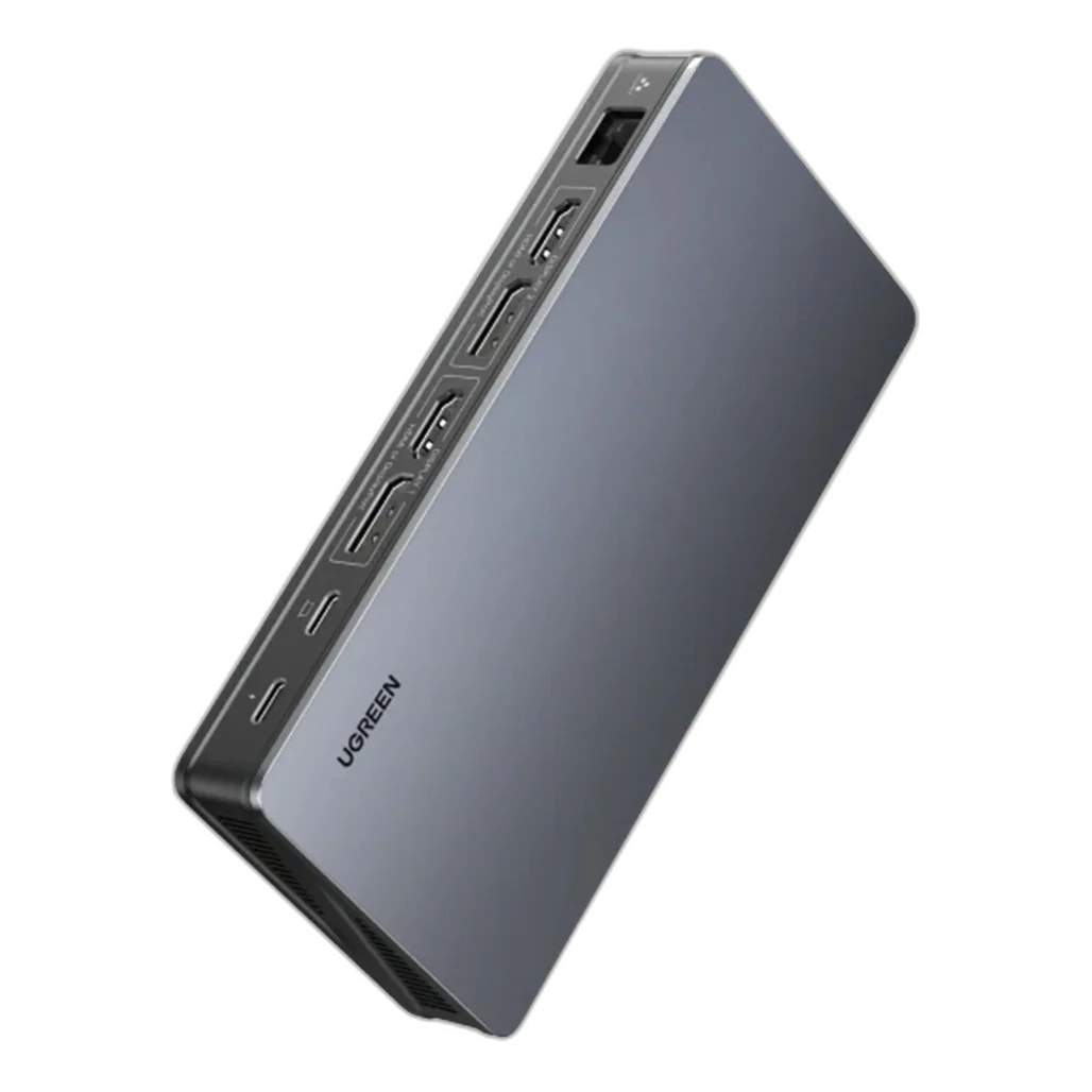UGreen 9-in-1 4k HDMI Universal Docking Station
