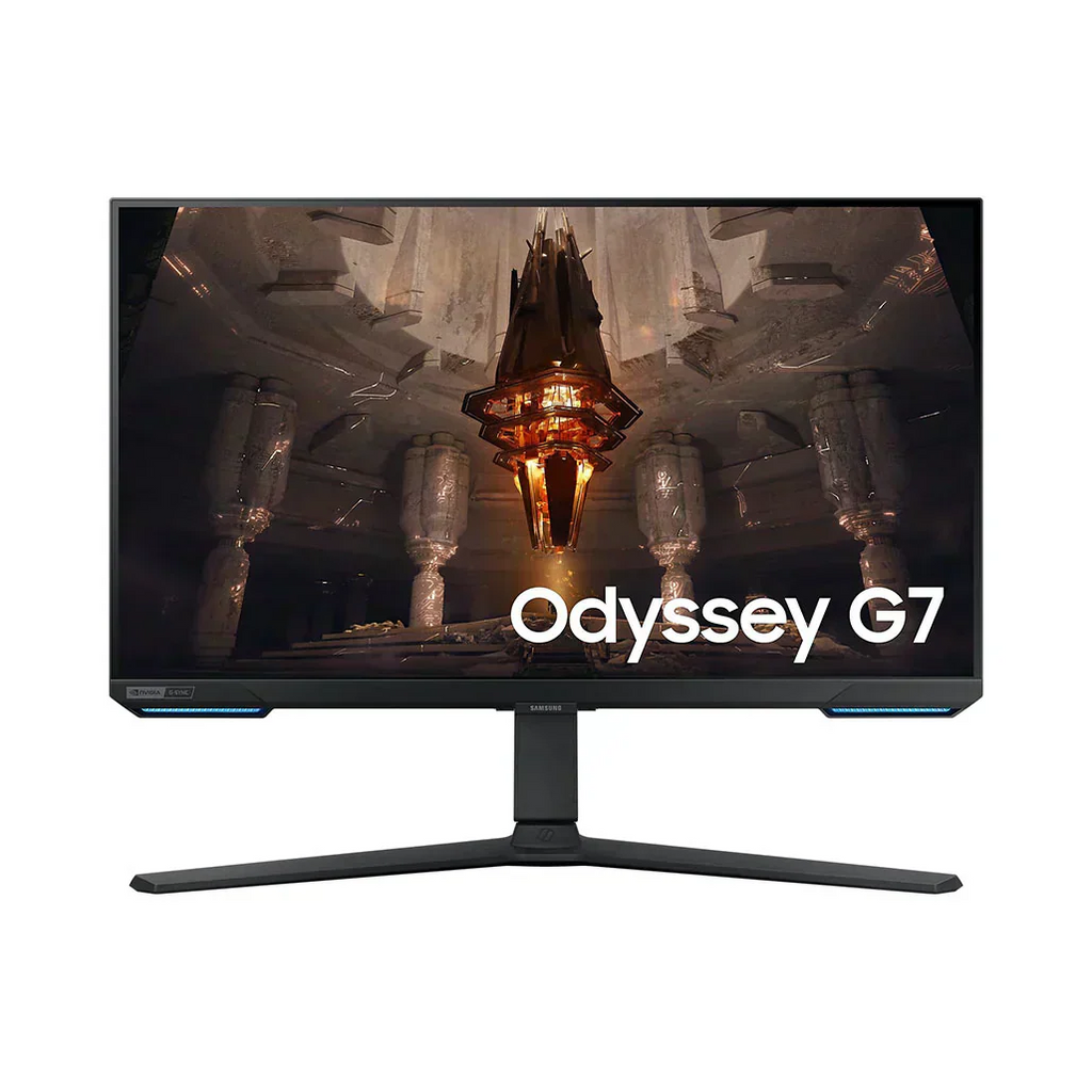 Samsung Odyssey G7 28" - 144Hz Gaming Monitor