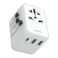 Green Lion 12W Universal Travel Adapter