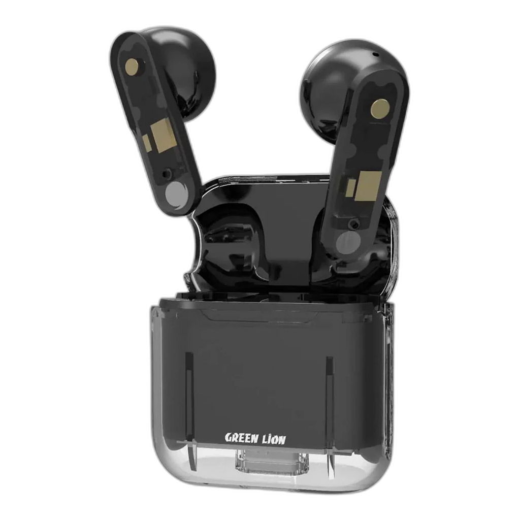 Green Lion Solo Wireless Earbuds - GNSOLOBUDS