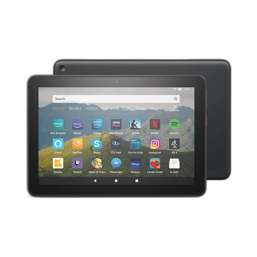 All-new Fire HD 8 Plus