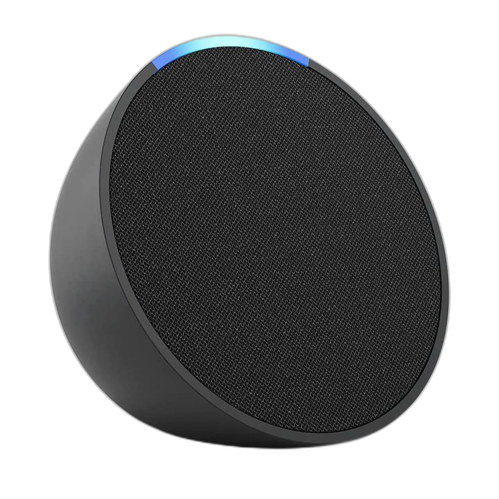 Amazon Echo Pop - Full sound compact smart speaker